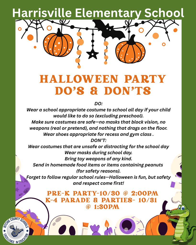 do's and don'ts