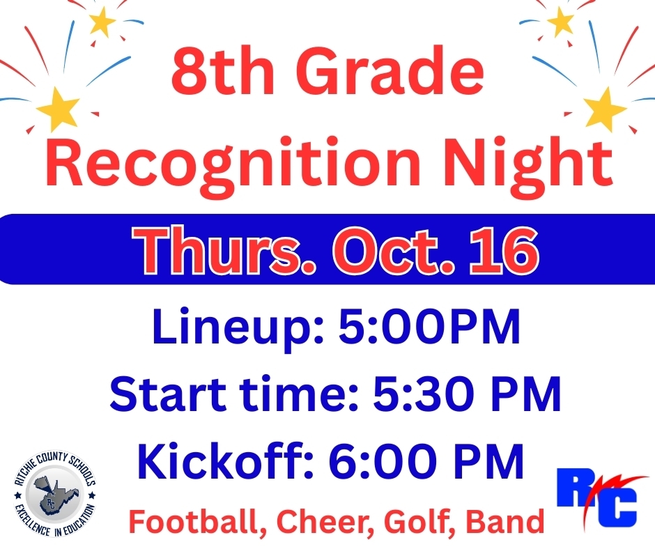 8th Recognition
