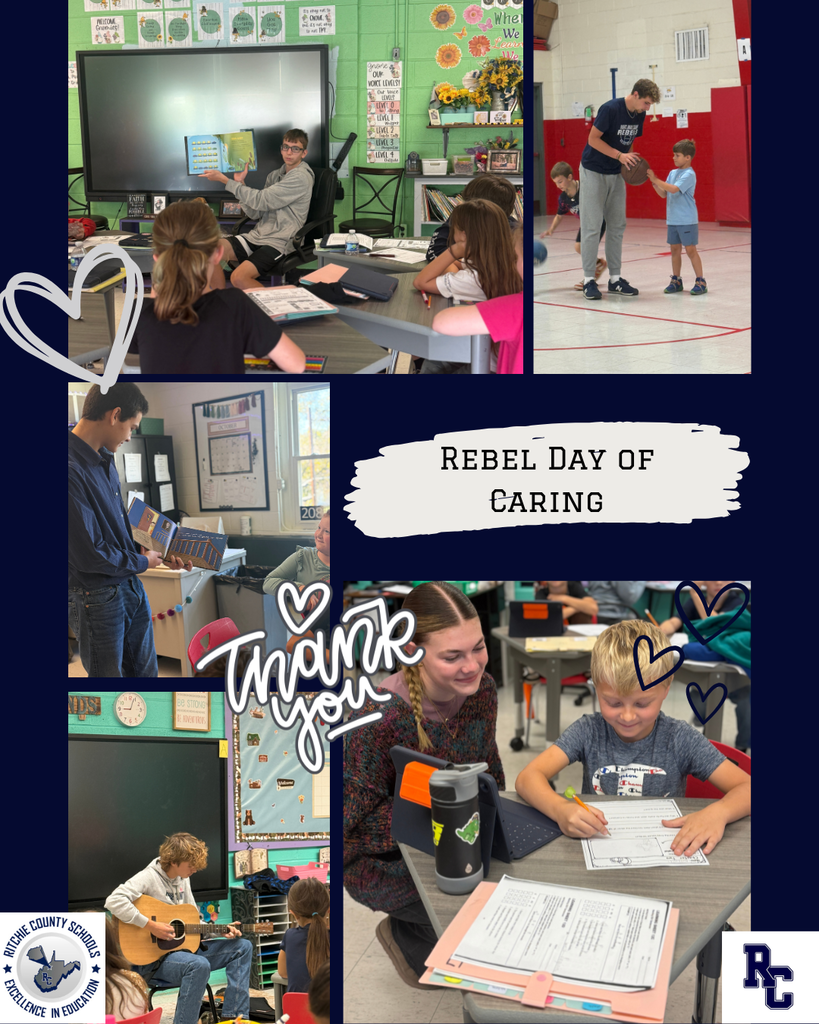 Rebels day of Caring