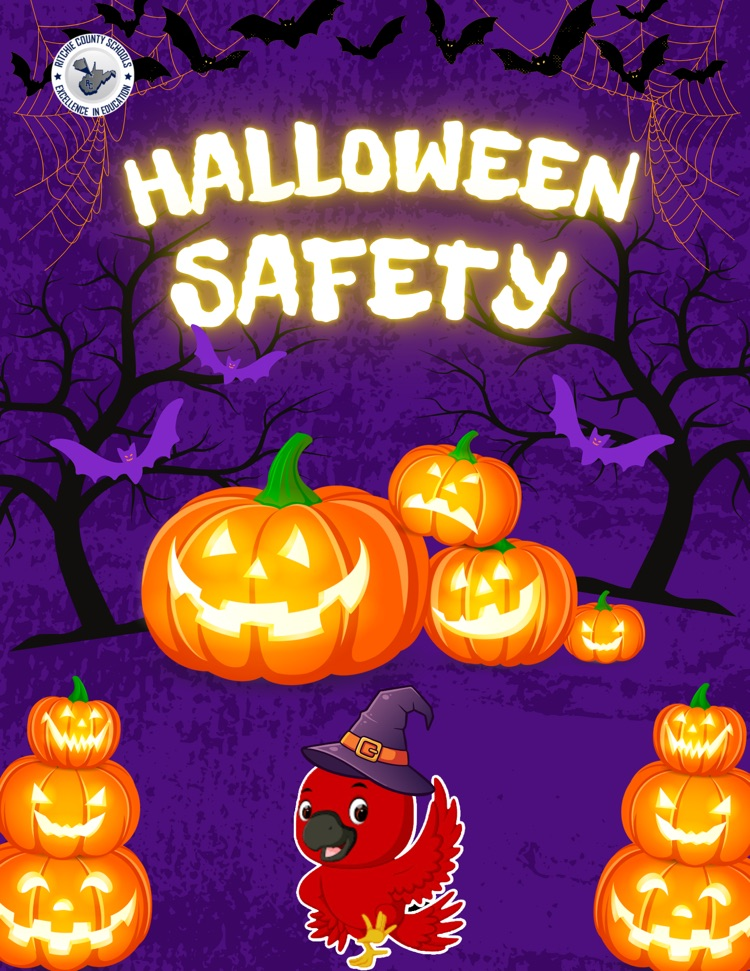 Halloween safety 