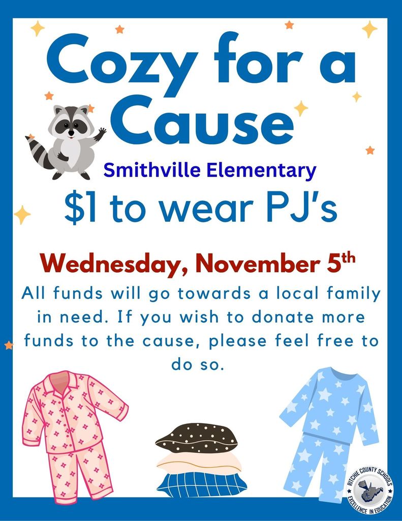 Cozy for a Cause