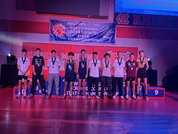 boys second team all state