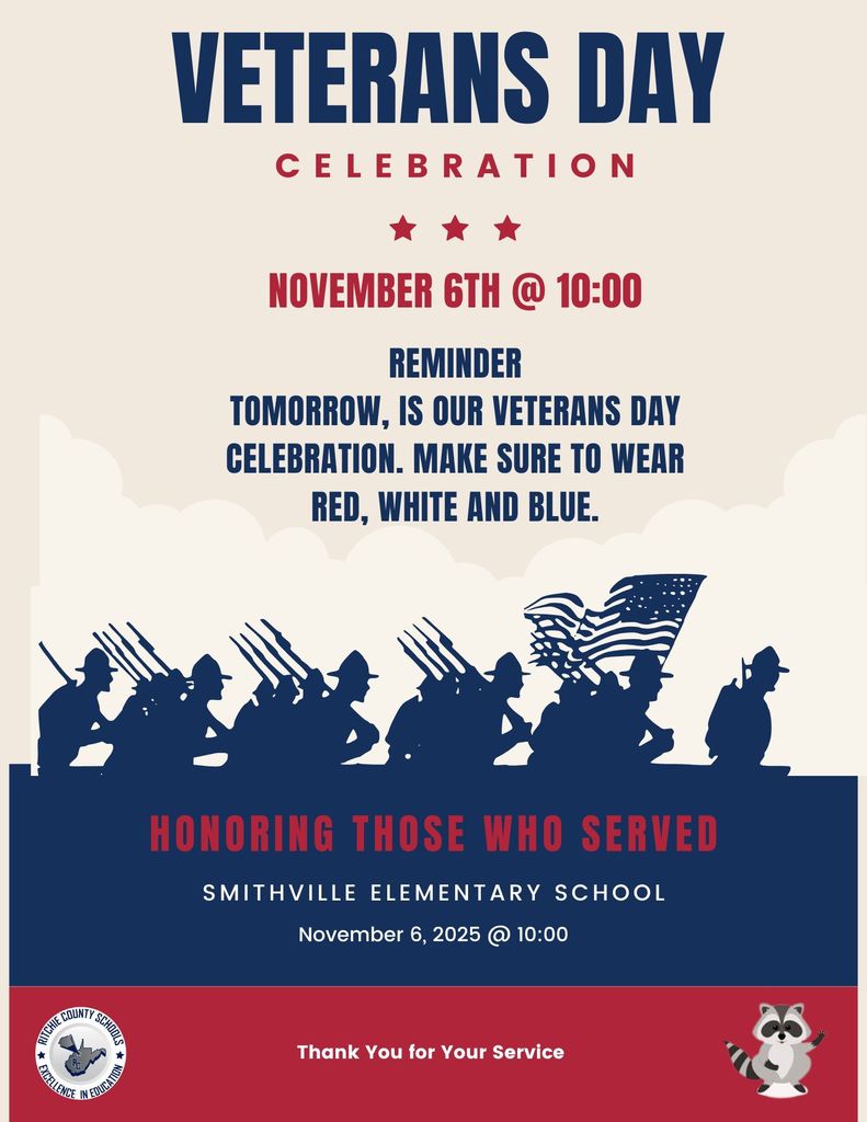 Veterans Day Program