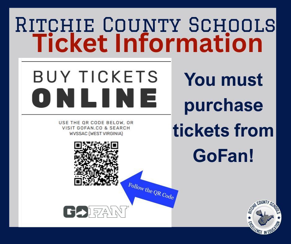 Playoff Tickets Information- Can only purchase through GoFAN