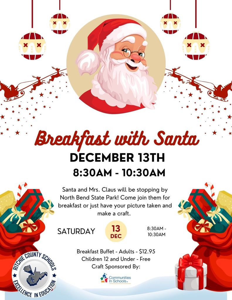 Breakfast with Santa