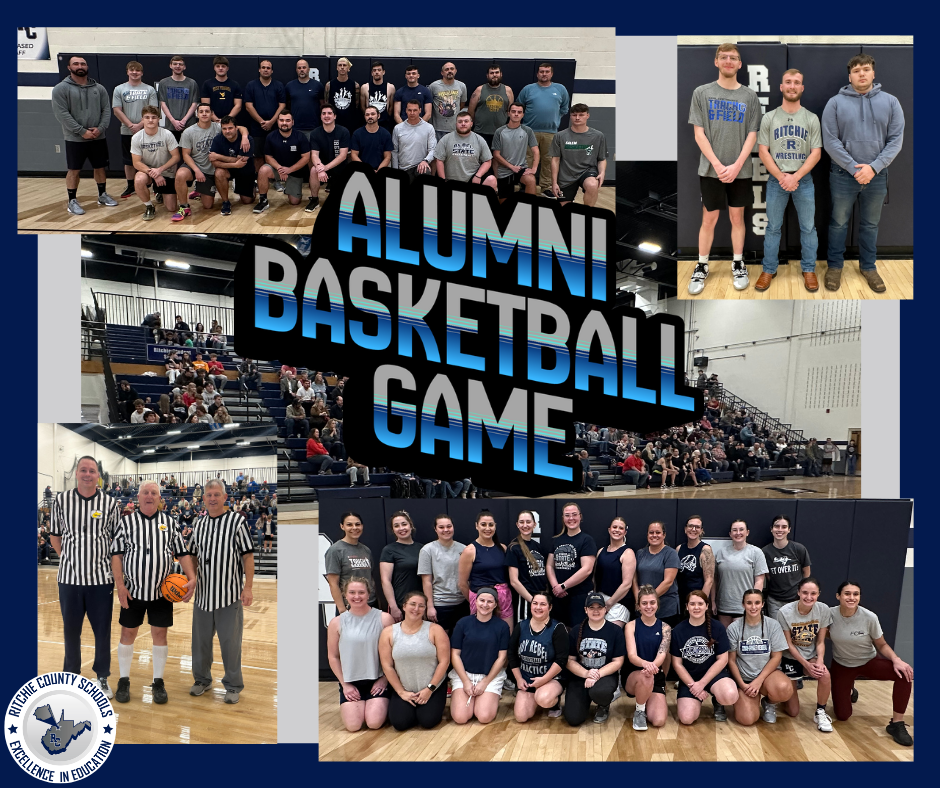 Alumni Basketball Game