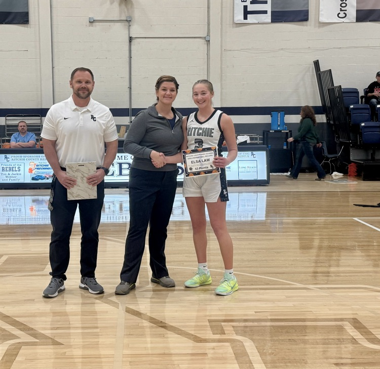 Elsa Law record points