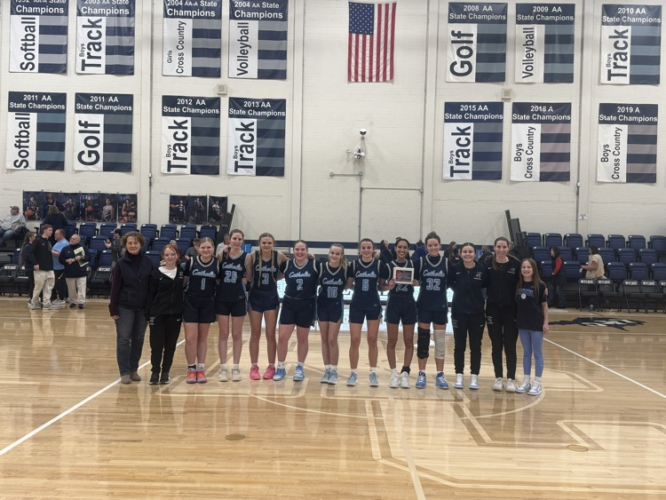 winner Holiday tournament 