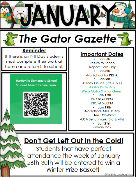gator gazette