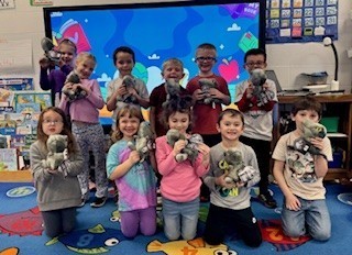 Kindergarten dino day