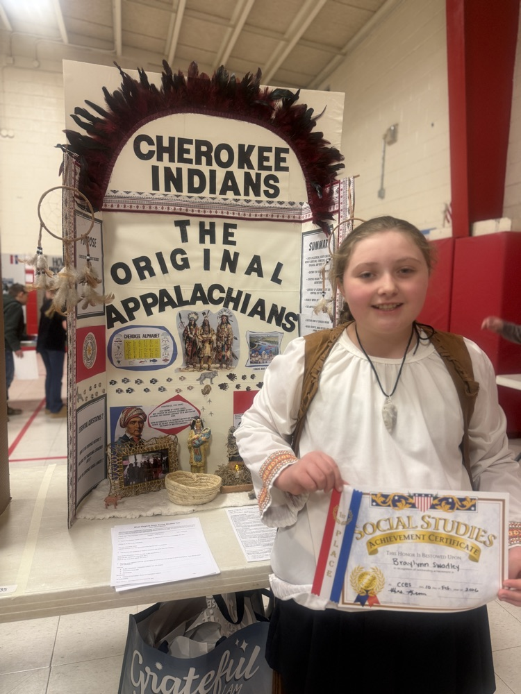 first place social studies winner