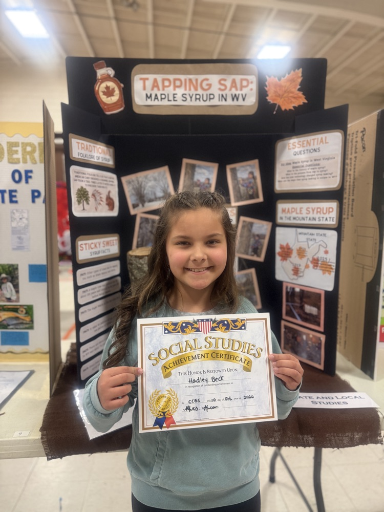 first place social studies fair