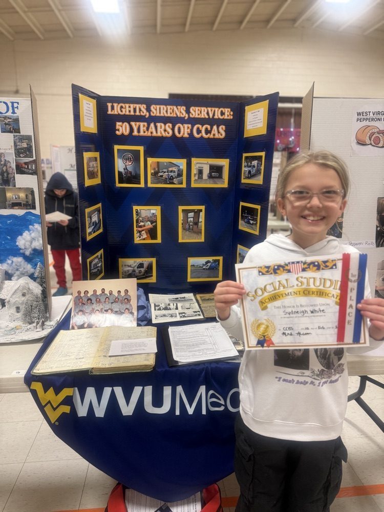 first place social studies winner 