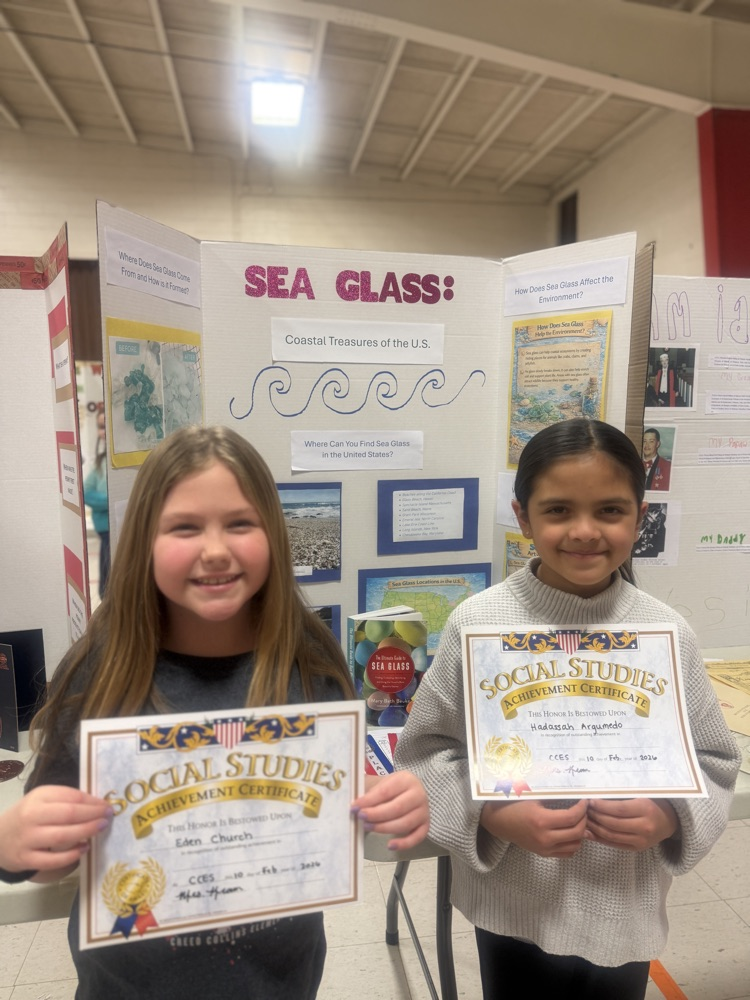 first place social studies winner 