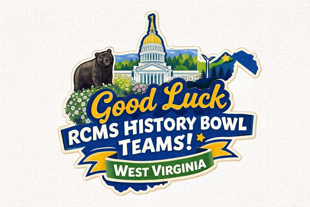 RCMS History Bowl Flyer