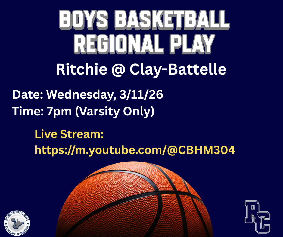 Boys Basketball Game tonight:  Live Stream: https://m.youtube.com/@CBHM304