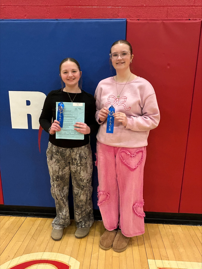 First Place SS Fair Winners