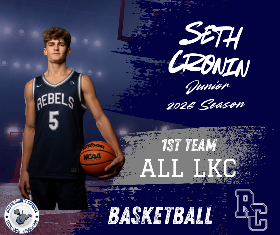 Seth Cronin- all LKC 1st team