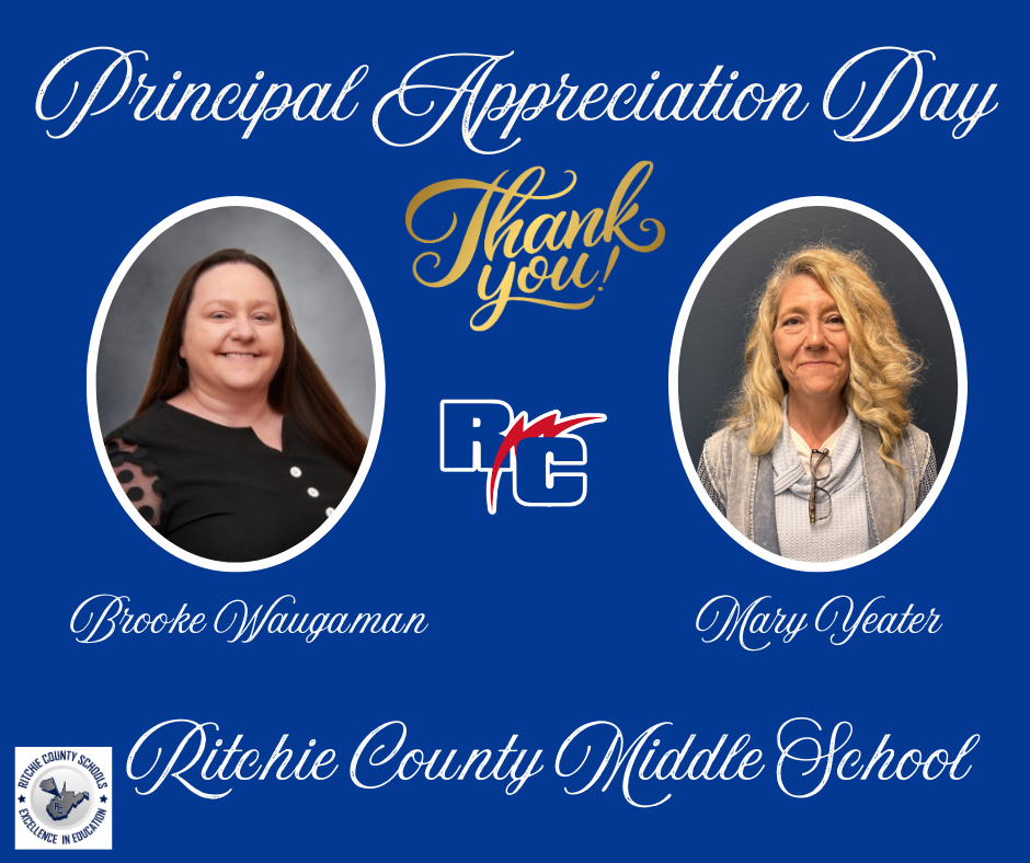 Brooke Waugaman and Mary Yeater- Ritchie County Middle School