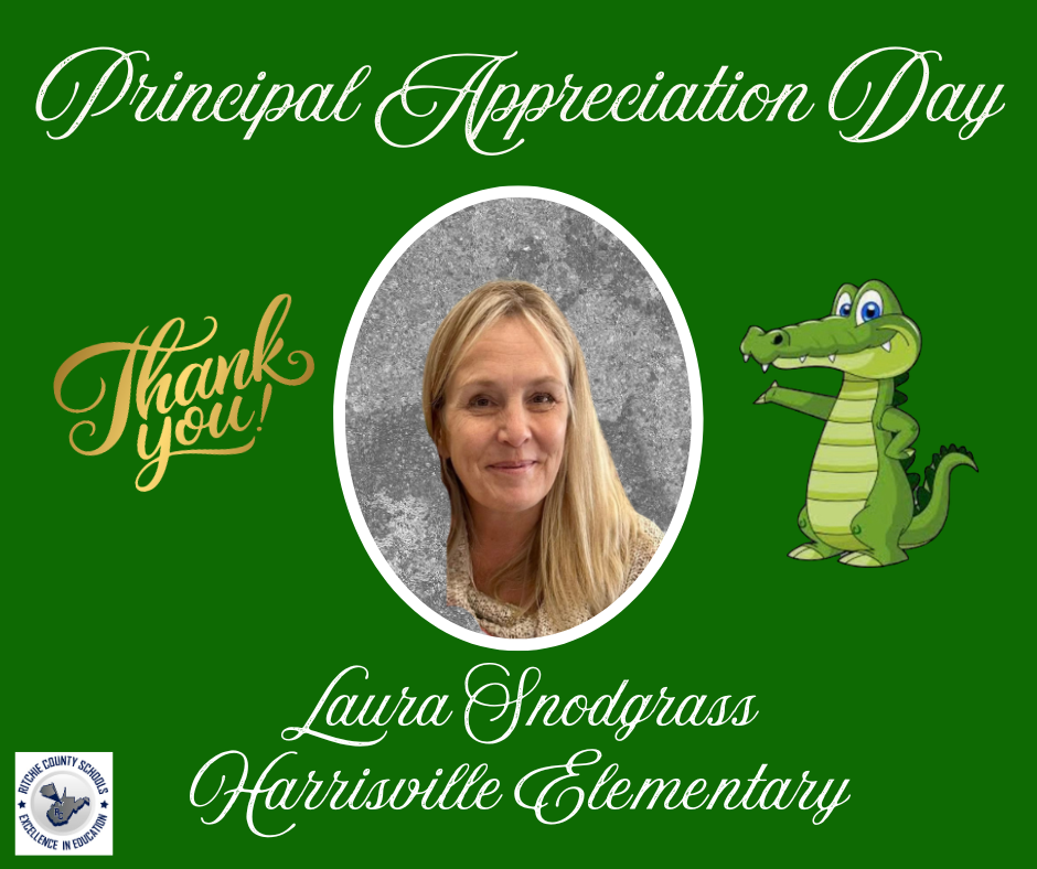 Laura Snodgrass- Harrisville Elementary