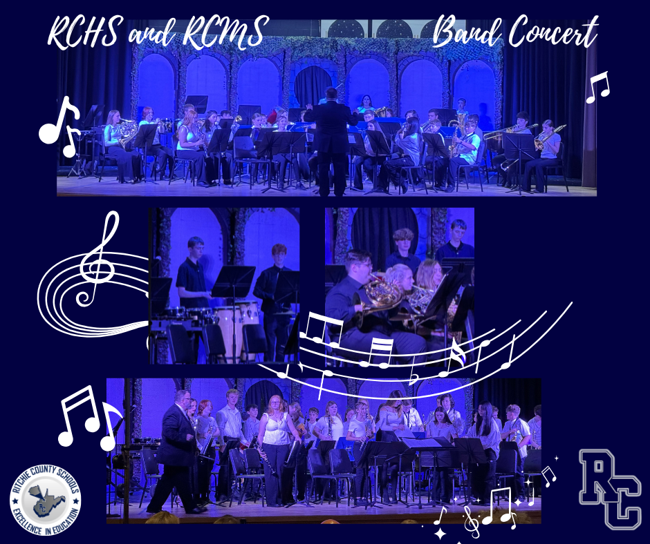 Band Concert 4/28/2026