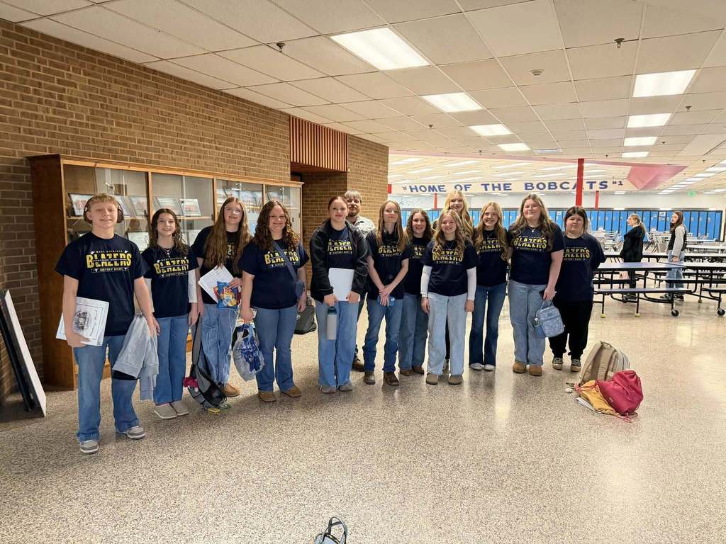 History Bowl Teams