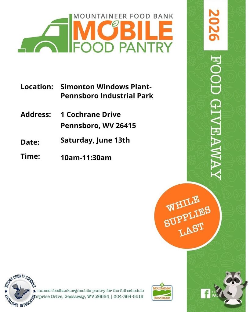 Mountaineer Food Bank Mobile Food Panty