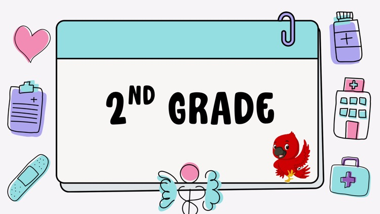 2nd grade