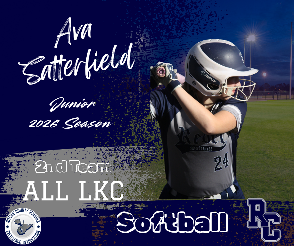 Ava Satterfield 2nd Team All LKC