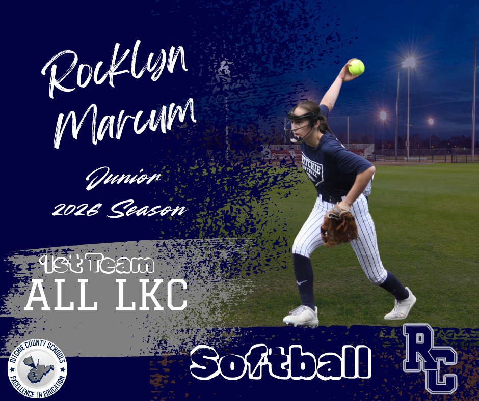 Rocklyn Marcum 1st team all LKC