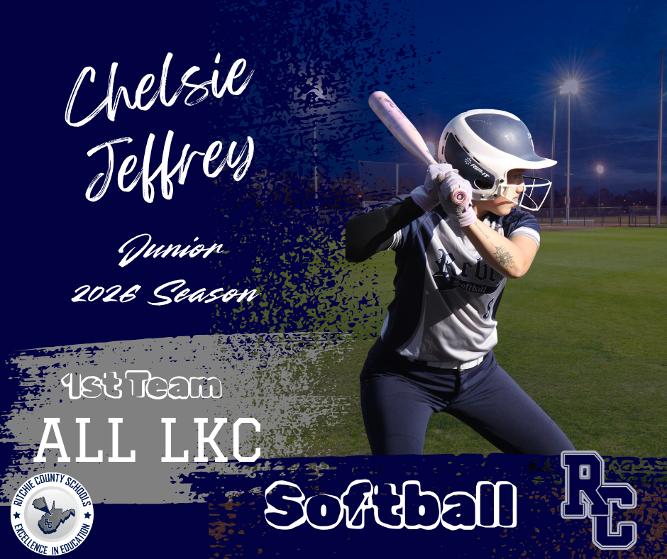 Chelsie Jeffrey 1st Team All LKC