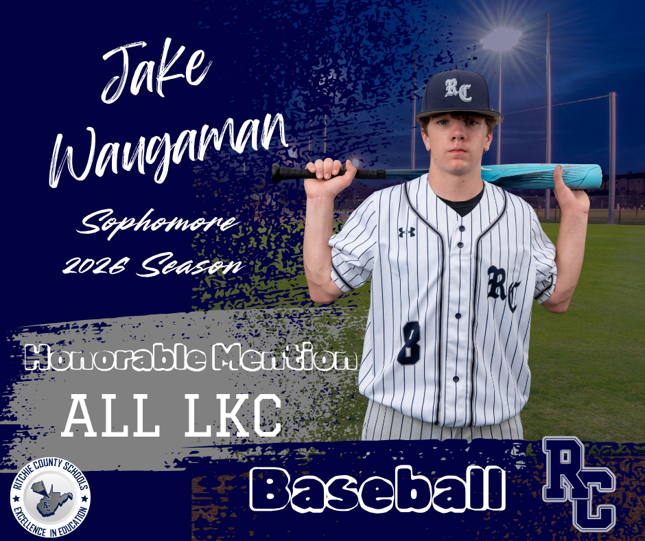 Jake Waugaman Honorable Mention