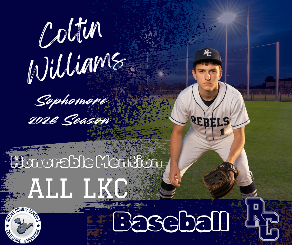 Coltin Williams Honorable Mention