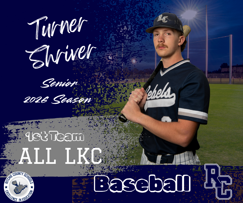 Turner Shriver- 1st team all LKC