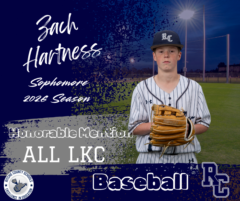 Zach Hartness Honorable Mention