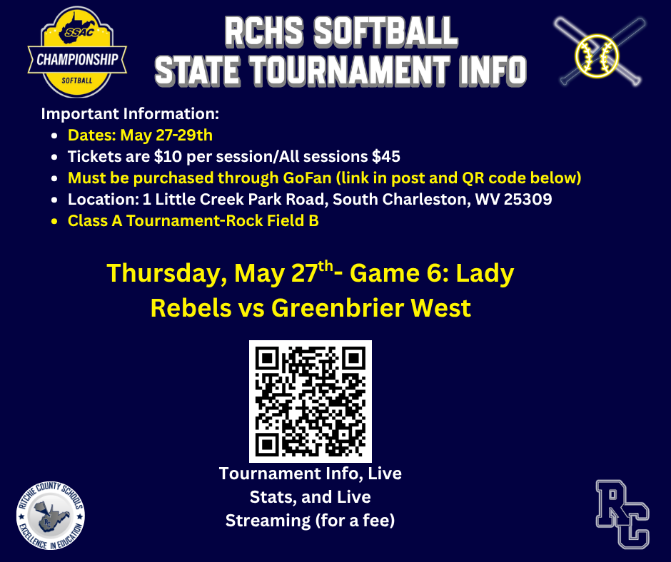 Softball Game- May 27th Starting Soon!