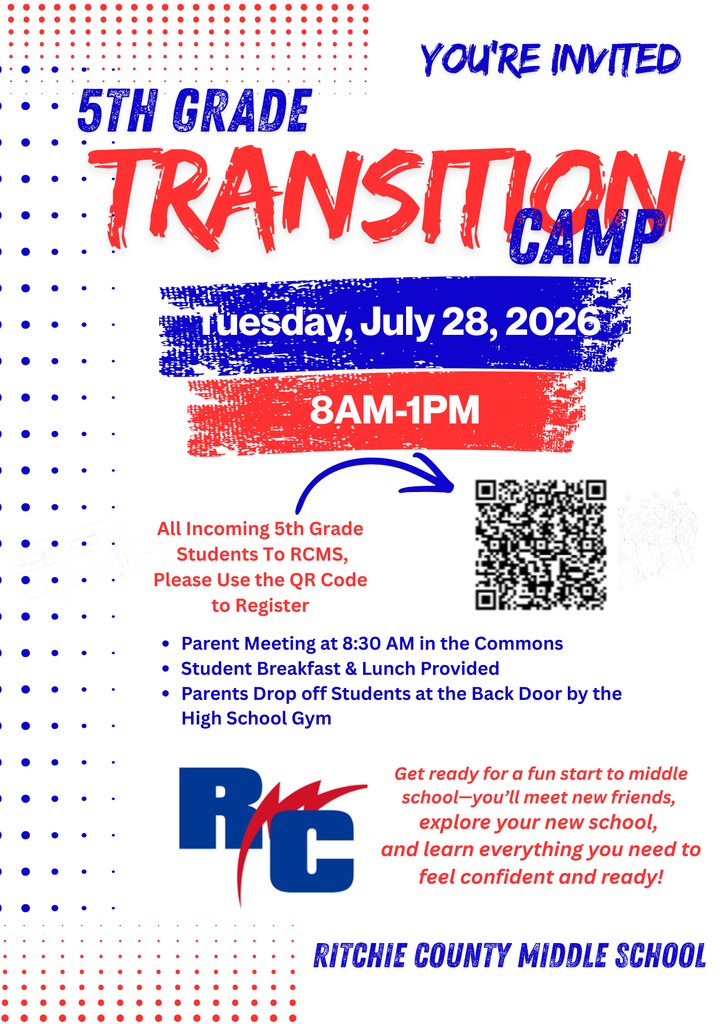 5th Transition Camp