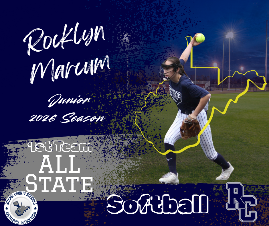 Rocklyn Marcum 1st team all state