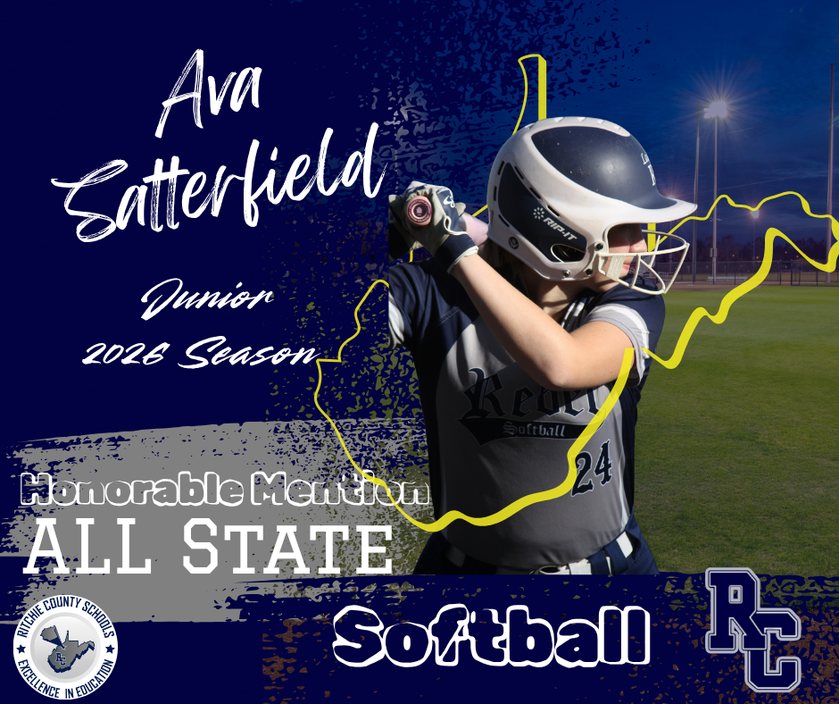 Ava Satterfield Honorable Mention All State