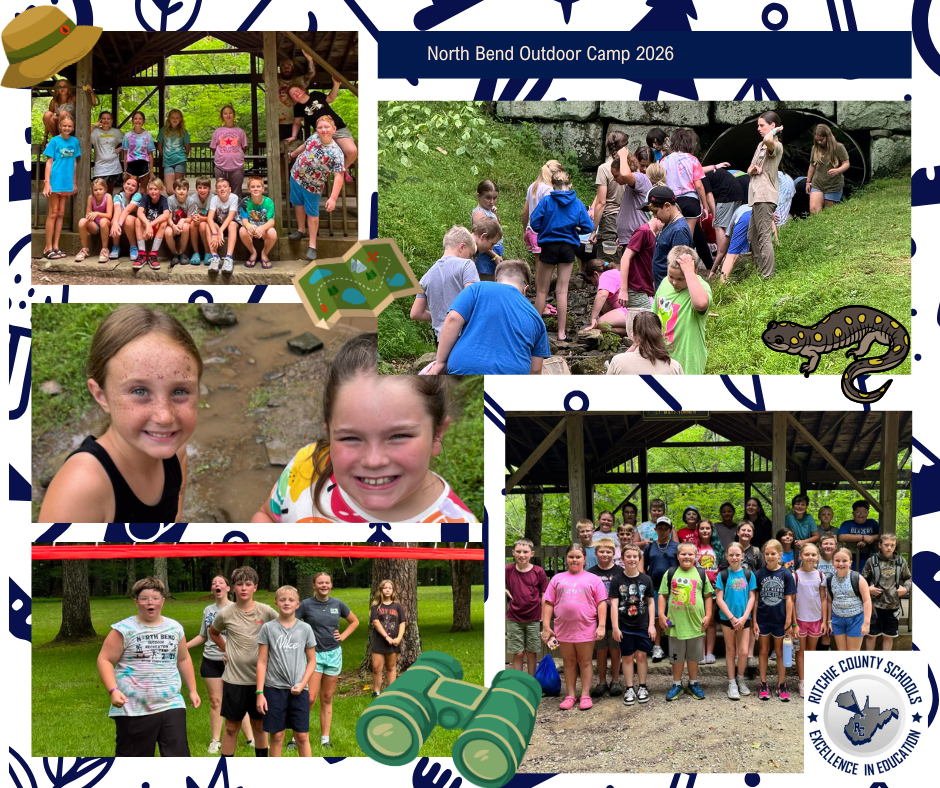 North Bend Outdoor Camp 2026