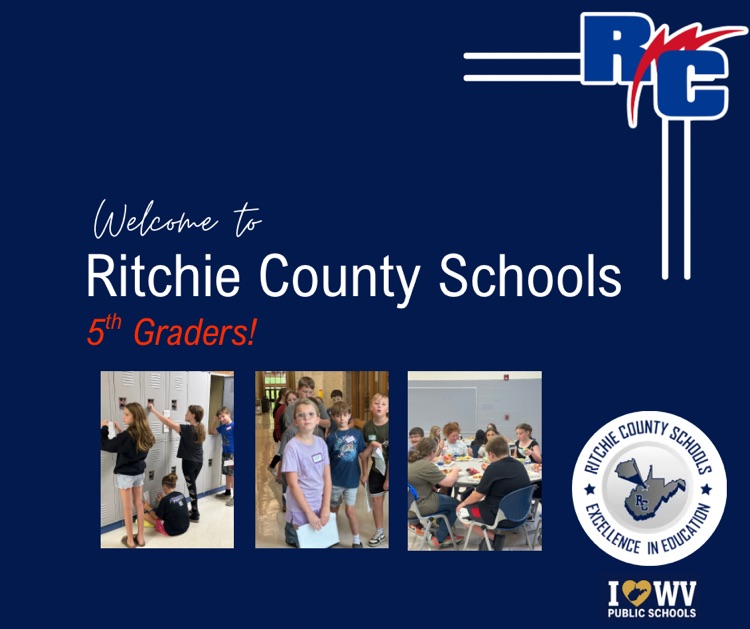 welcome 5th graders
