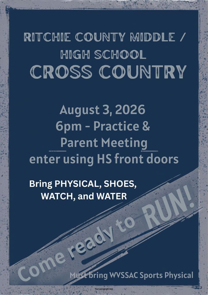 RC Middle and High School Cross Country