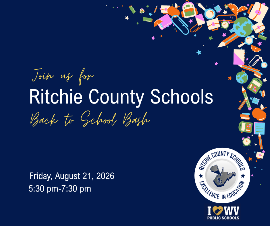Back to school bash- 8/21 5:30pm