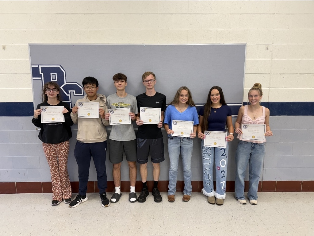 Continued Academic Letter Recipients