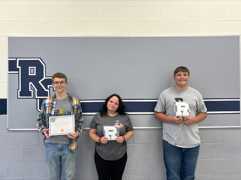 Continued Academic Letter Recipients