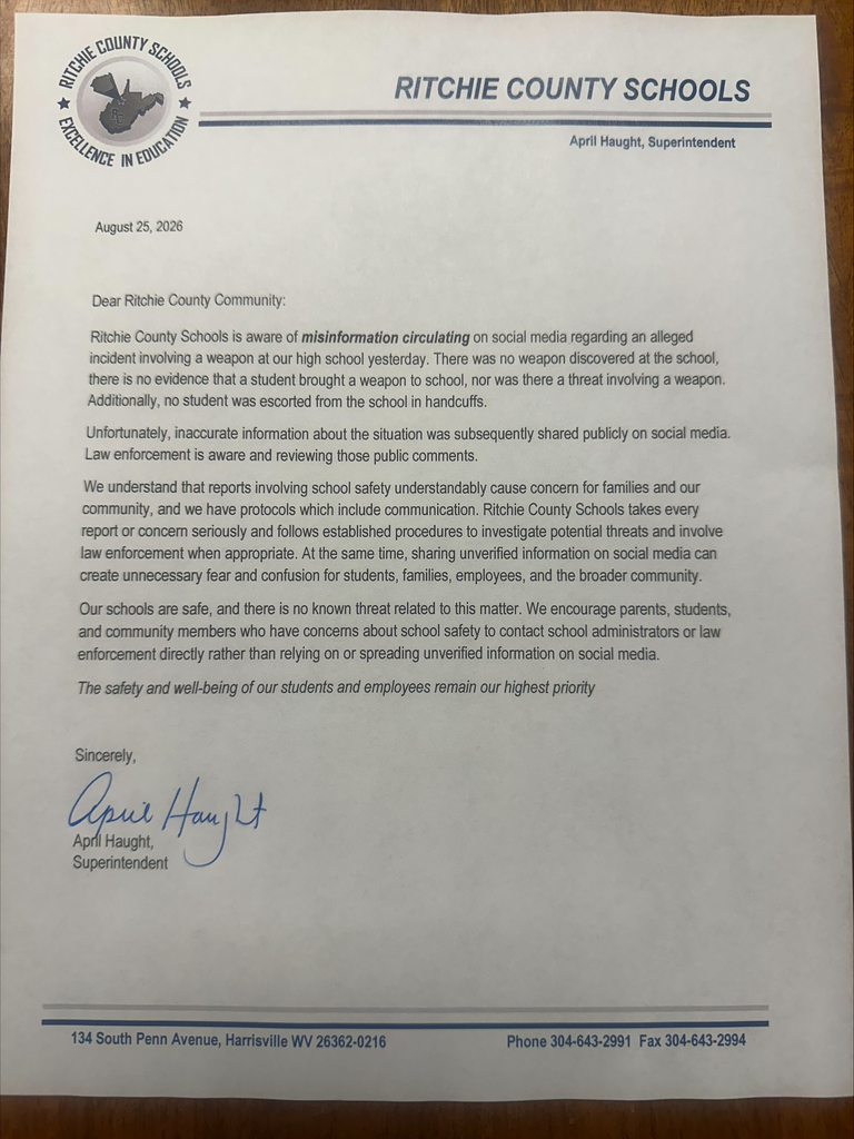 Letter