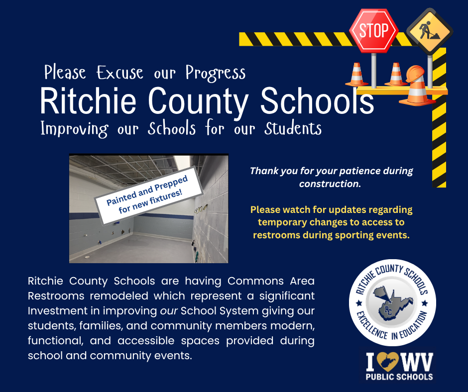 Construction: Improvements to HS Bathrooms