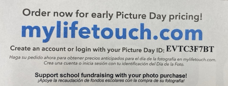 Picture Day link