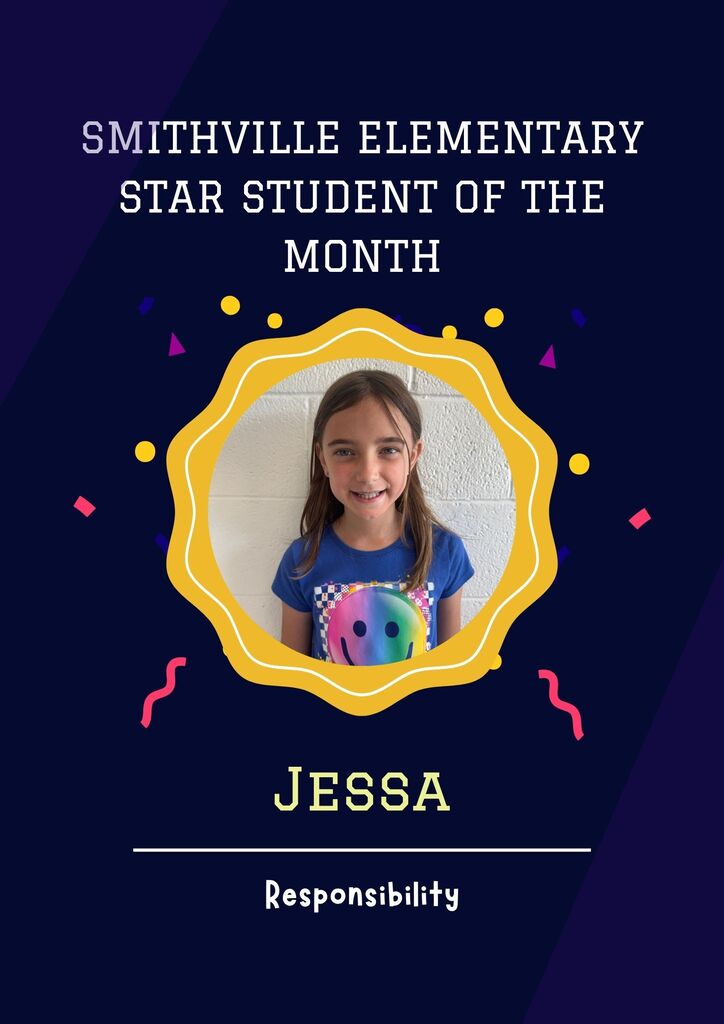 3rd - Jessa - Responsibility