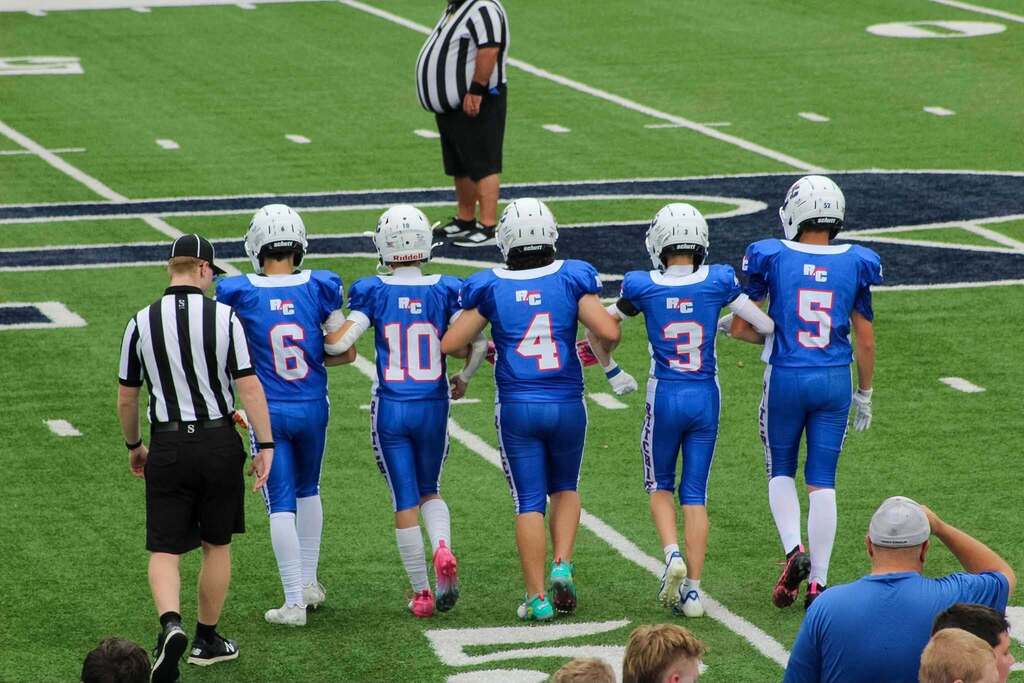 Team Captains